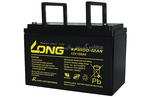  12V-100AH(Long)